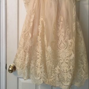 Plus size wedding dress (22) true to size